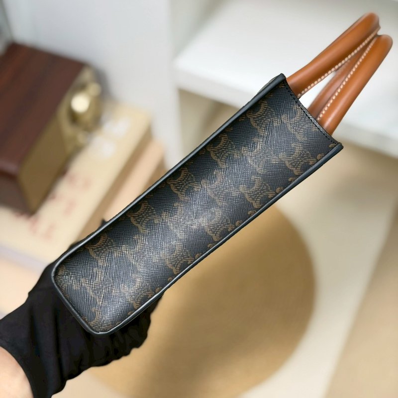 🏷Celine．Mini Cabas 琴譜包 新款/客人寄賣-3