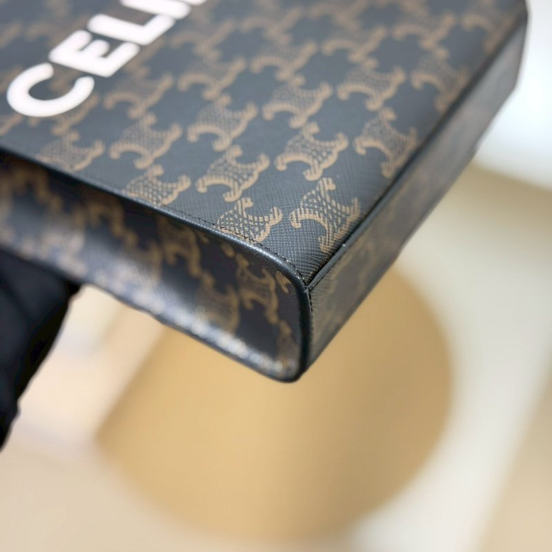 🏷Celine．Mini Cabas 琴譜包 新款/客人寄賣-4