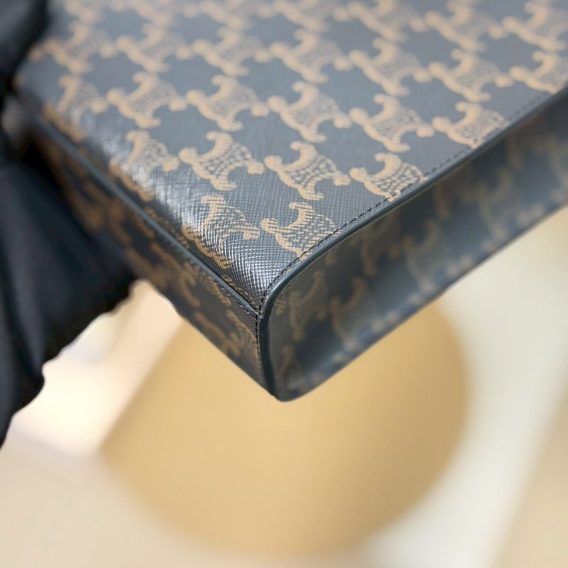 🏷Celine．Mini Cabas 琴譜包 新款/客人寄賣-7