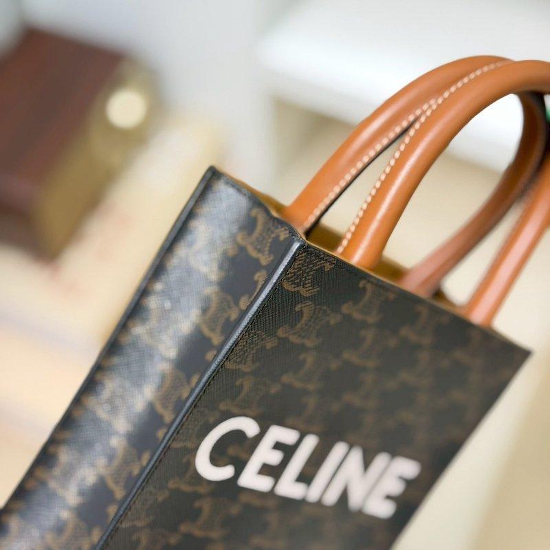 🏷Celine．Mini Cabas 琴譜包 新款/客人寄賣-8