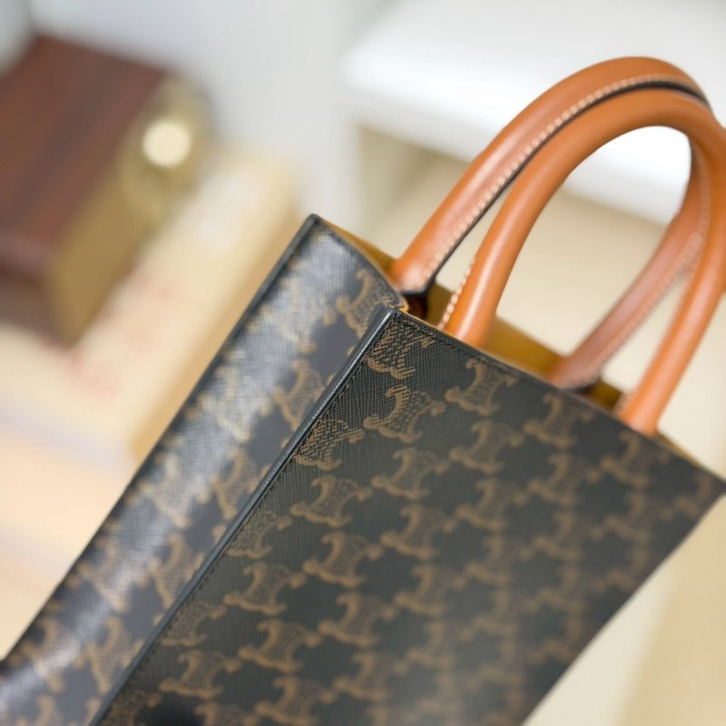 🏷Celine．Mini Cabas 琴譜包 新款/客人寄賣-10