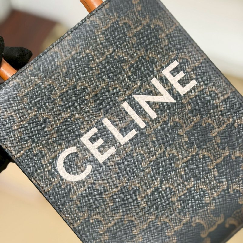 🏷Celine．Mini Cabas 琴譜包 新款/客人寄賣-14