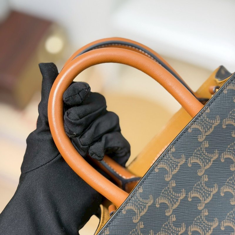 🏷Celine．Mini Cabas 琴譜包 新款/客人寄賣-16