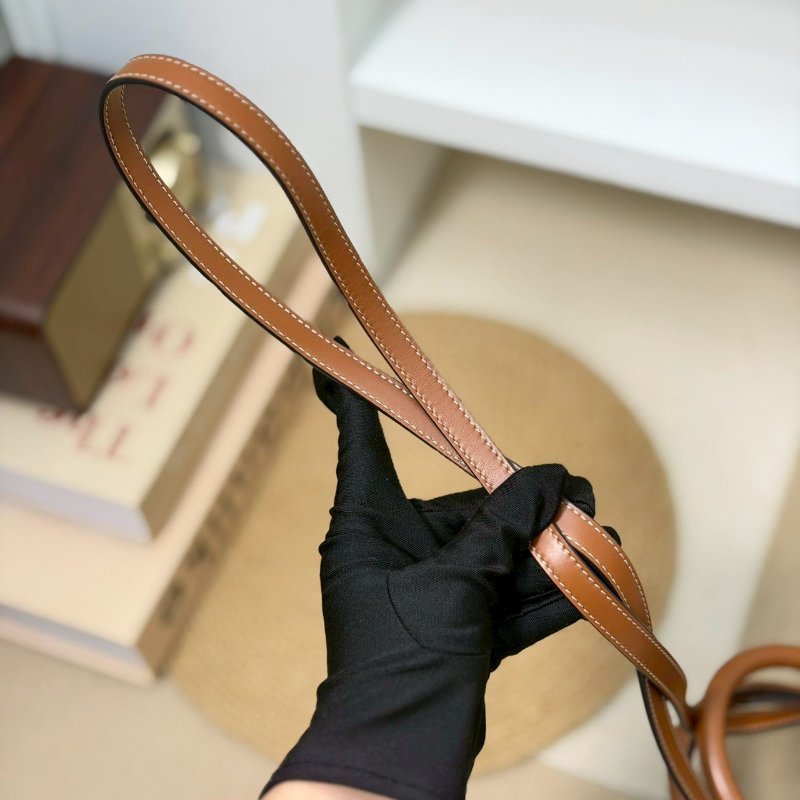 🏷Celine．Mini Cabas 琴譜包 新款/客人寄賣-19