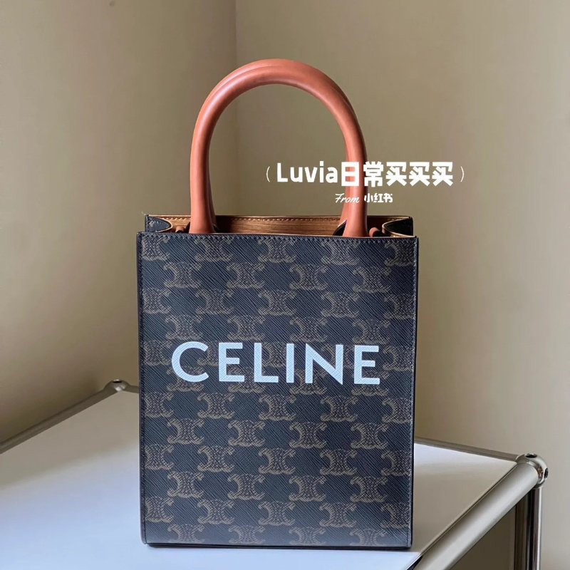 🏷Celine．Mini Cabas 琴譜包 新款/客人寄賣-20