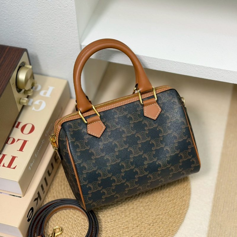 🏷Celine.Boston 老花波士頓 新款-1