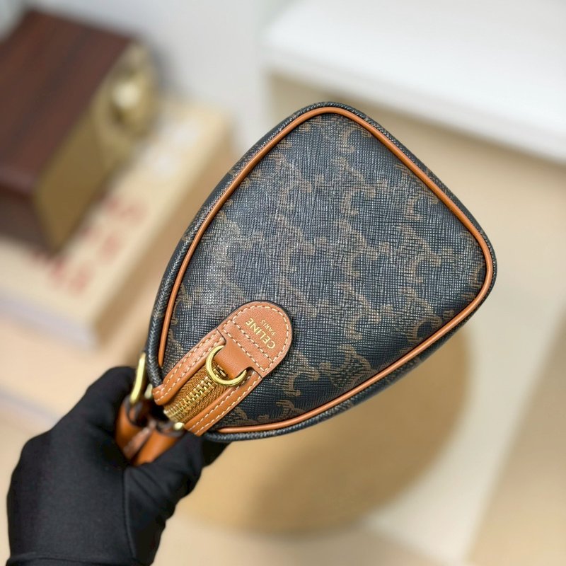 🏷Celine.Boston 老花波士頓 新款-2