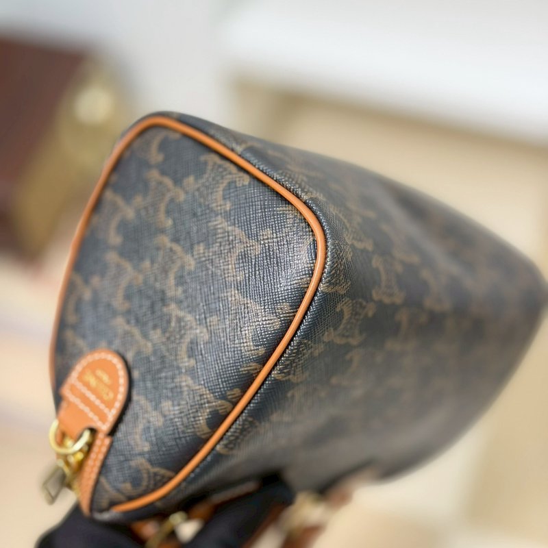 🏷Celine.Boston 老花波士頓 新款-4