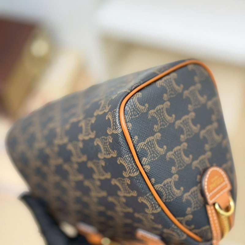 🏷Celine.Boston 老花波士頓 新款-5