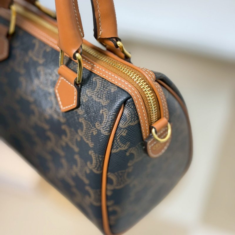 🏷Celine.Boston 老花波士頓 新款-9