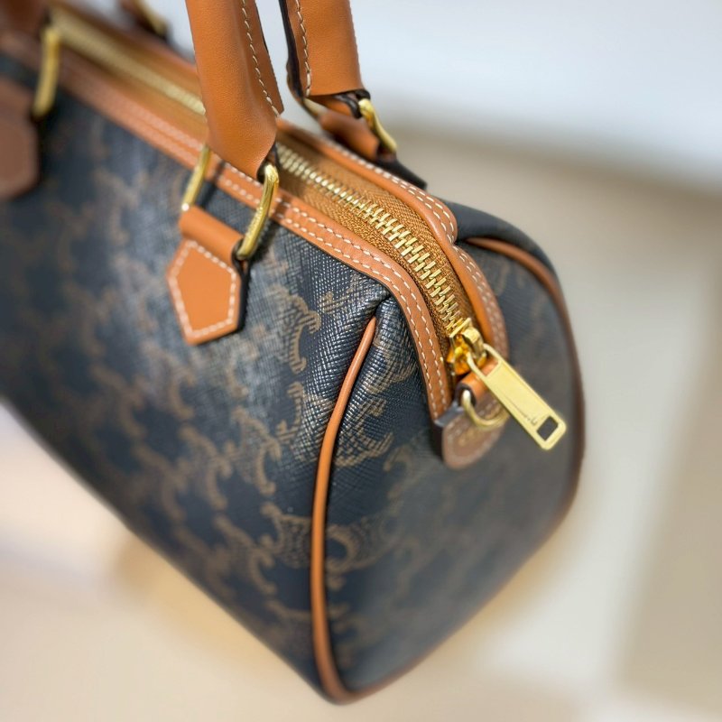 🏷Celine.Boston 老花波士頓 新款-11