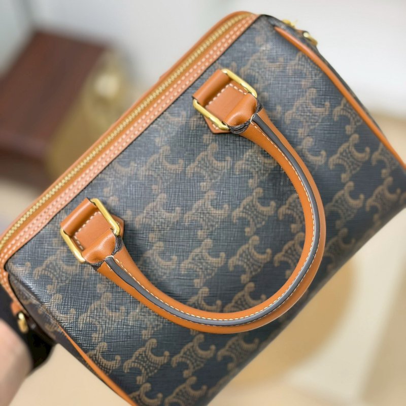 🏷Celine.Boston 老花波士頓 新款-15