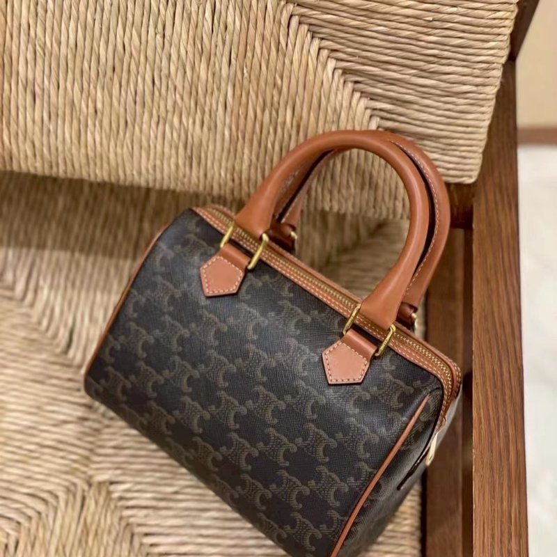 🏷Celine.Boston 老花波士頓 新款-22