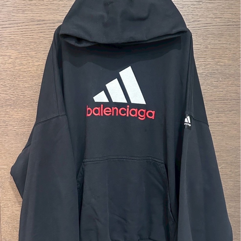 巴黎世家x愛迪達帽踢-0