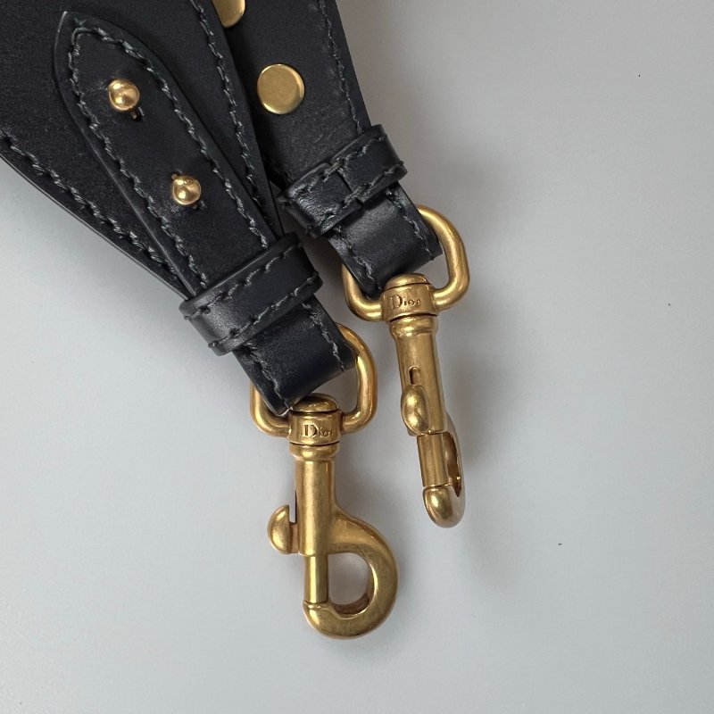 DIOR 老花ADDICT郵差包-13