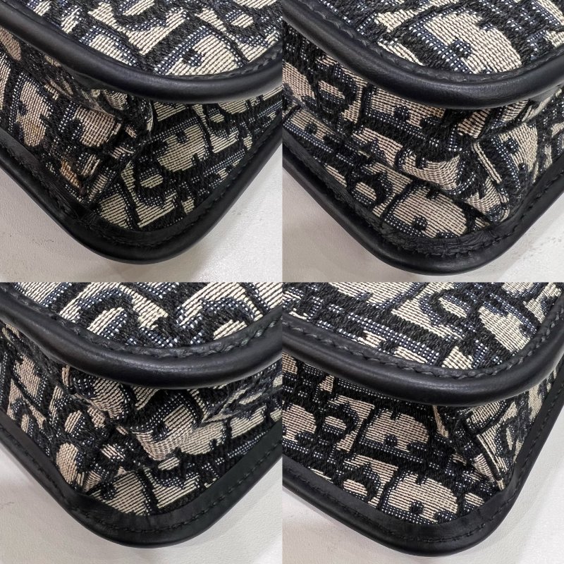 DIOR 老花ADDICT郵差包-14