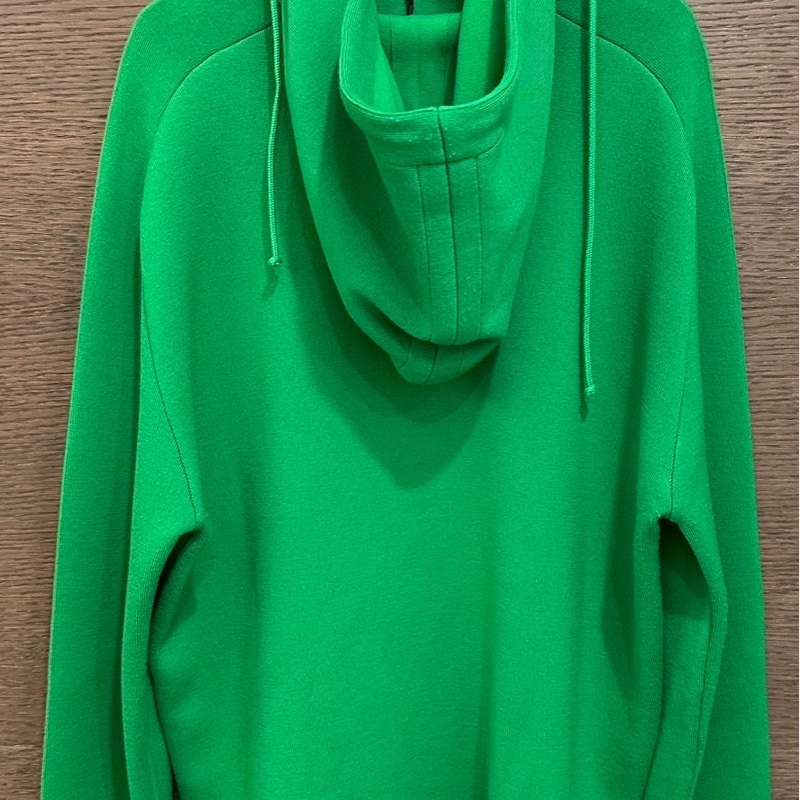 BV經典綠針織帽踢-3