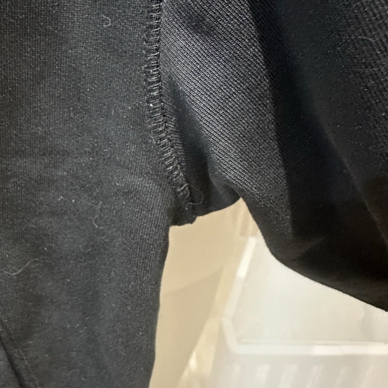 【美收精品】KENZO 黑色彩虹LOGO帽T 4-591-4