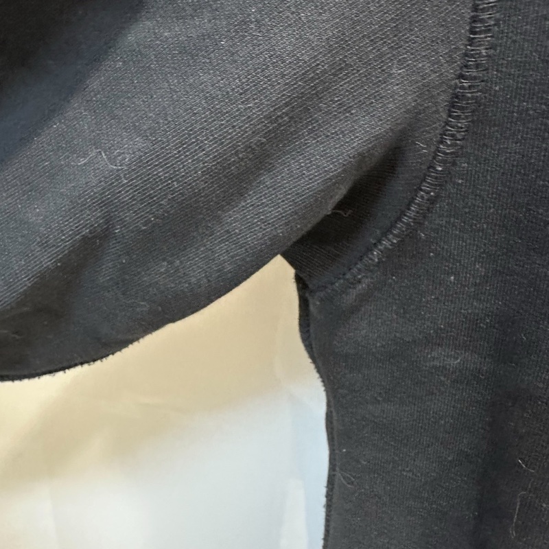 【美收精品】KENZO 黑色彩虹LOGO帽T 4-591-5