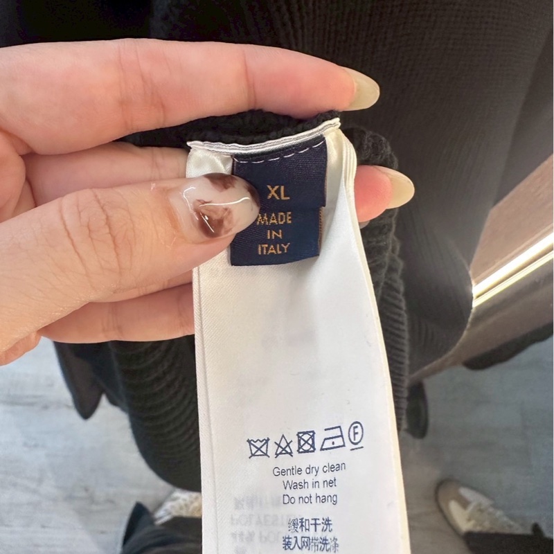 LV熊熊針織長袖-4