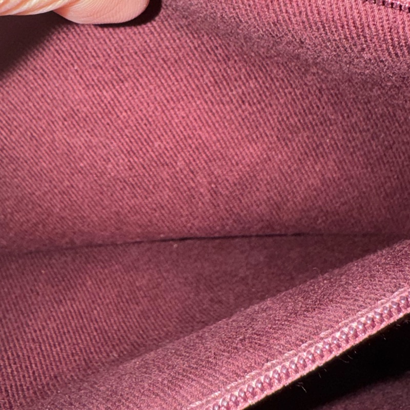 chanel黑荔枝金雙C大郵差包-24