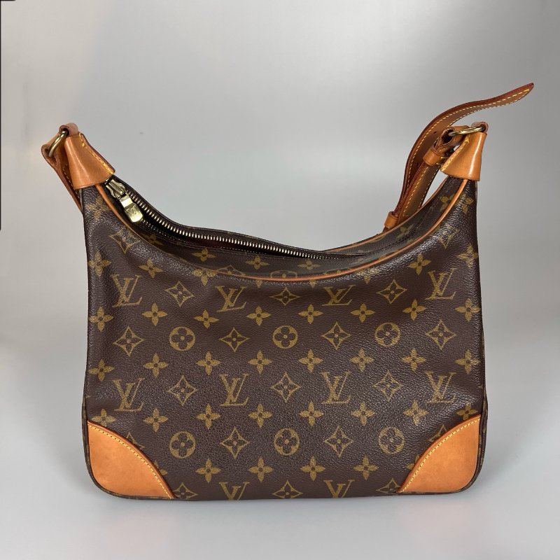 LV M51265 老花牛角包30-1