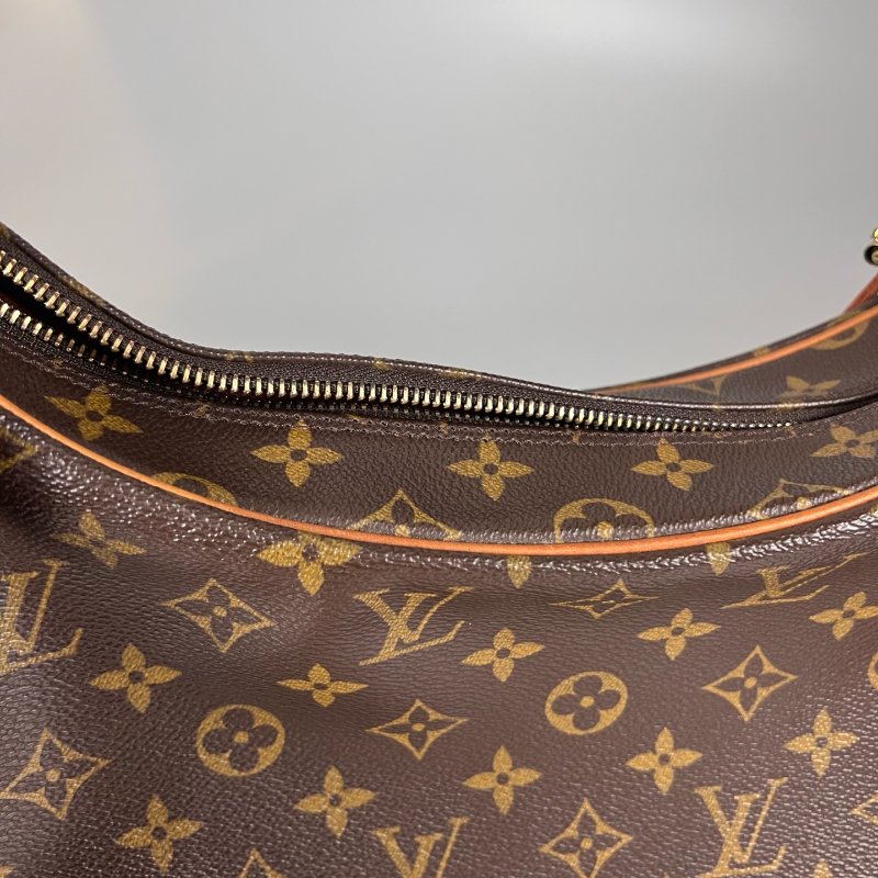 LV M51265 老花牛角包30-6