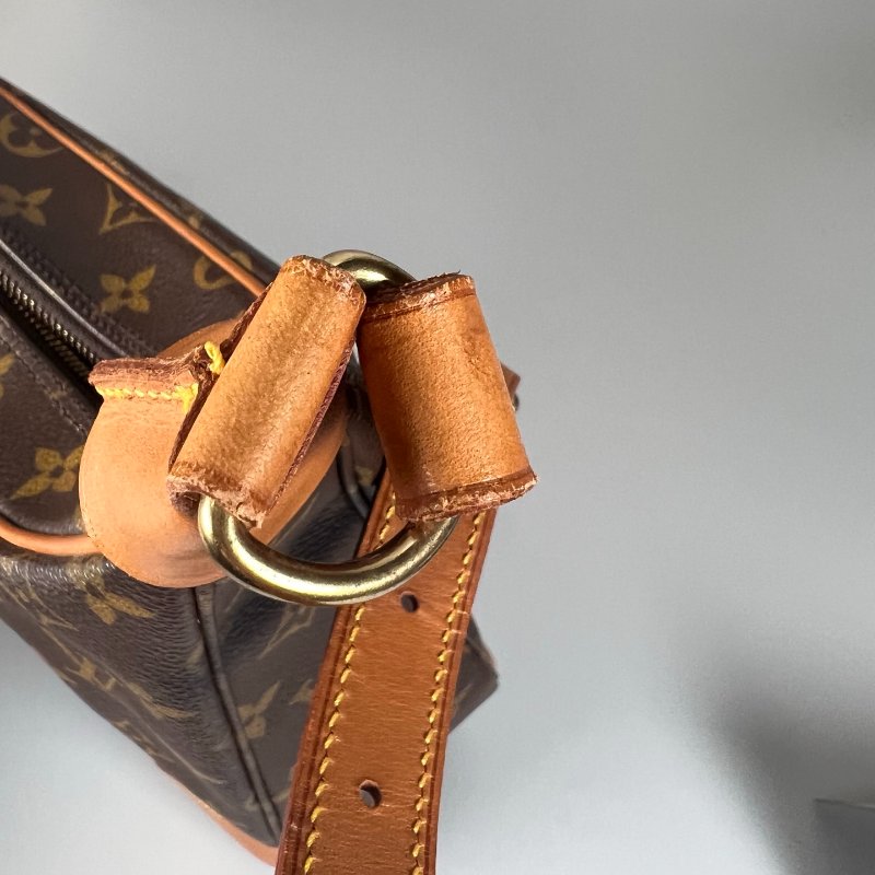 LV M51265 老花牛角包30-10