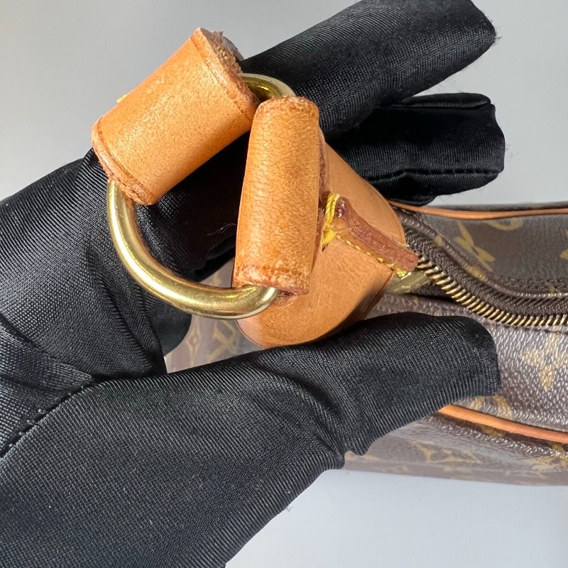 LV M51265 老花牛角包30-11