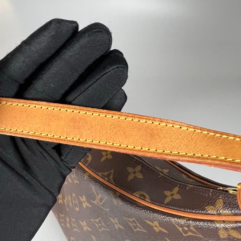 LV M51265 老花牛角包30-12