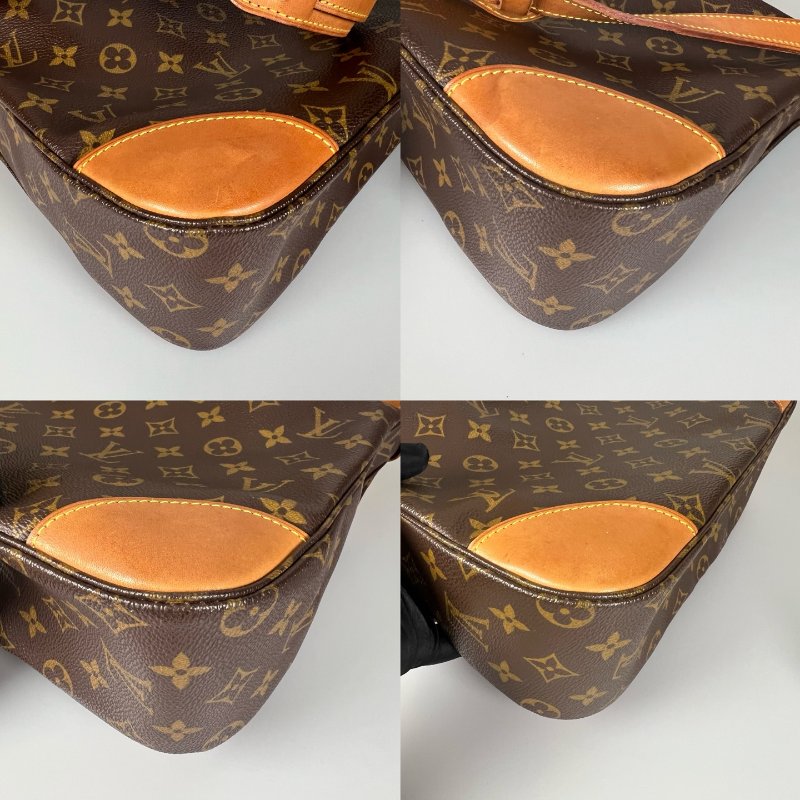 LV M51265 老花牛角包30-13