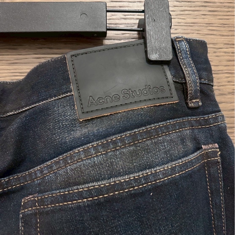 Acne Studios 做髒牛仔褲-3