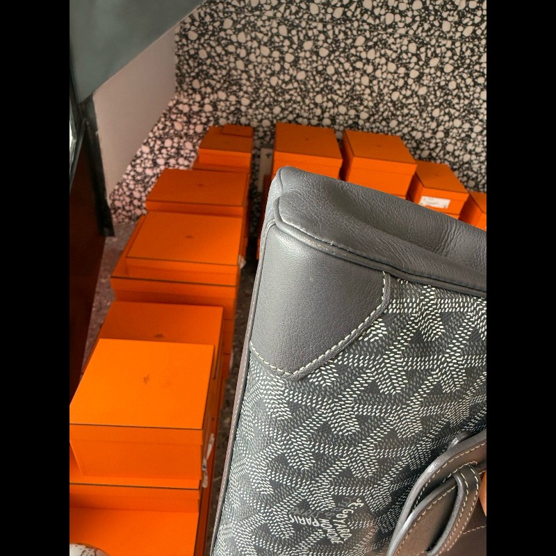 Goyard saigon mini
大象灰-2