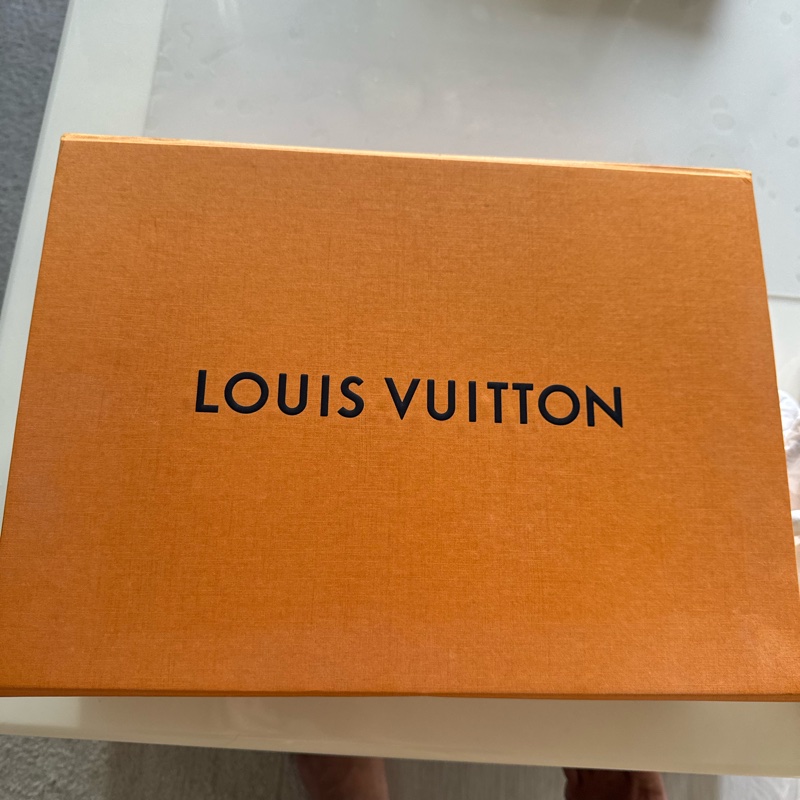 正品 LV N50024 藍棋盤胸前包 狀況極新 只背一次-19