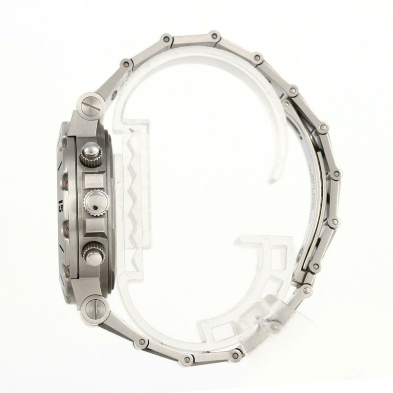 寶格麗 Scuba GMT SD38SGMT SD38SSDGMT 不鏽鋼自動腕錶-2