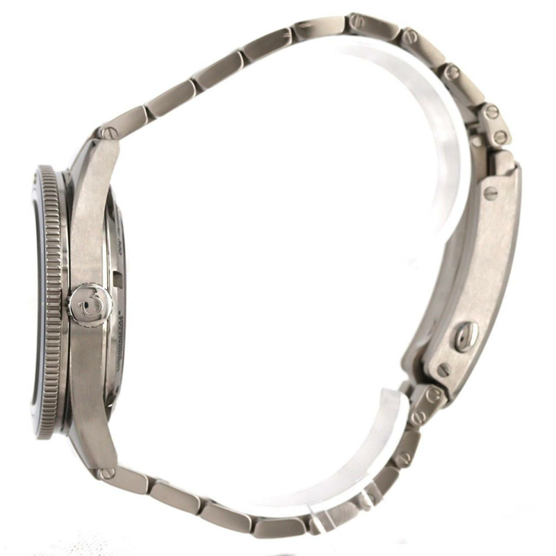 歐米茄海馬300 TI 233.90.41.21.03.001 自動腕錶-2