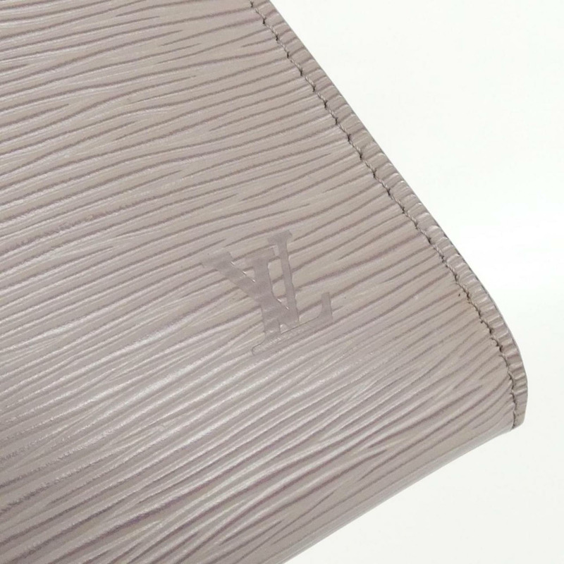 路易威登 Epi Pochette Accessoires 24 公分 M5294B 配件袋-4