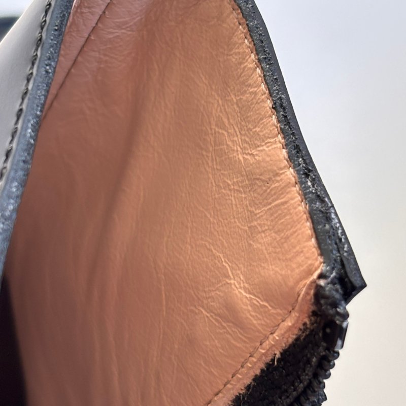 ::GUCCI:: Romance GG-Plaque Leather Ankle Boots 黑色皮革雙G水鑽皮革拉鍊靴子 35號-41