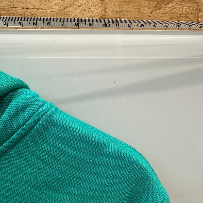 【美收精品】KENZO 綠色帽T 4-592-8