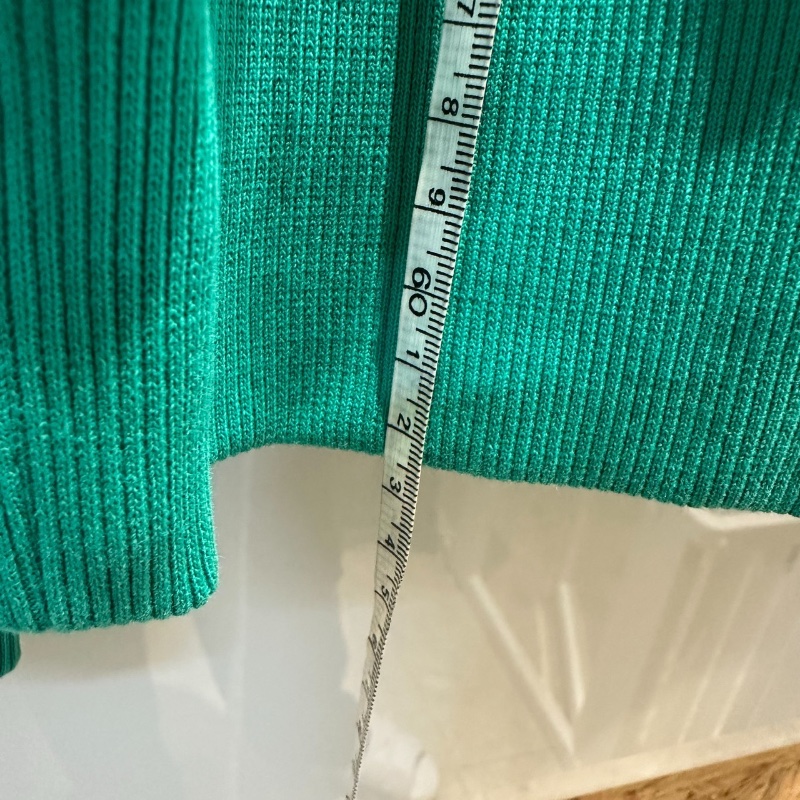 【美收精品】KENZO 綠色帽T 4-592-9