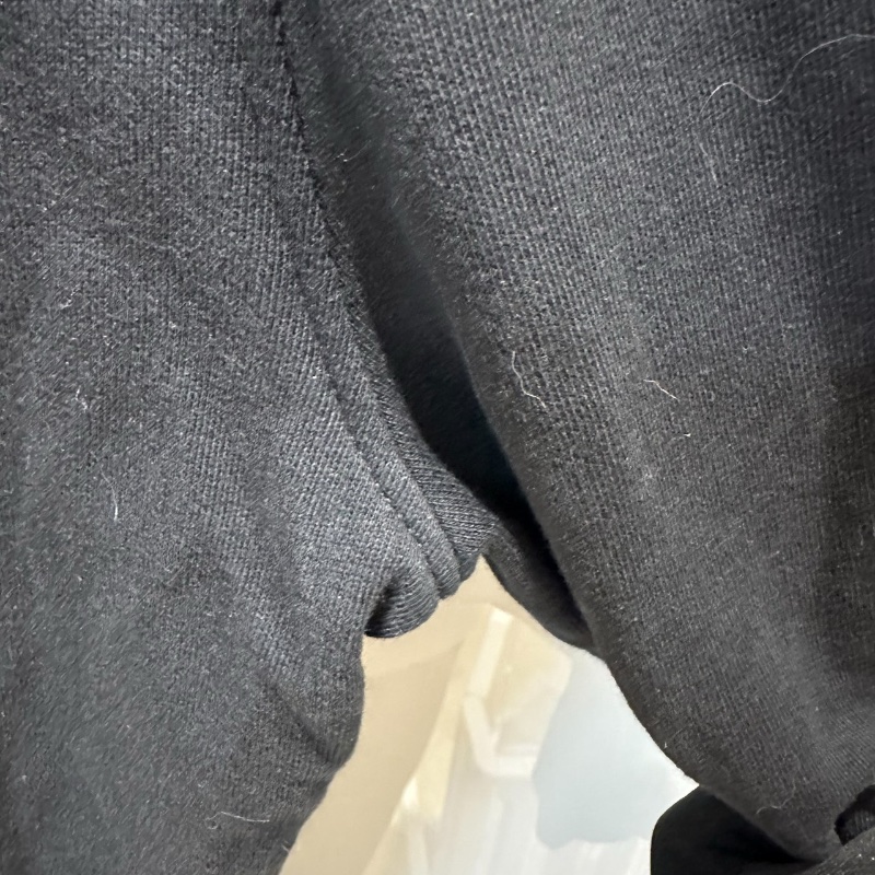 【美收精品】KENZO 黑色彩虹LOGO外套 4-593-3