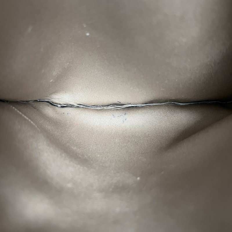 CHANEL 荔枝紋牛皮手提托特包 淺棕-6