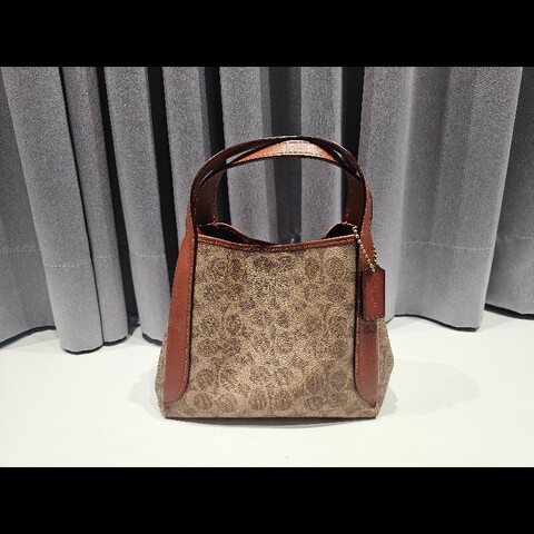 Coach Hadley Hobo 21,菜籃子