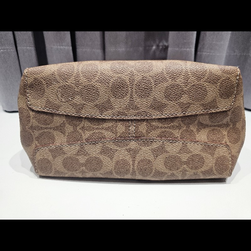 Coach Hadley Hobo 21,菜籃子-1