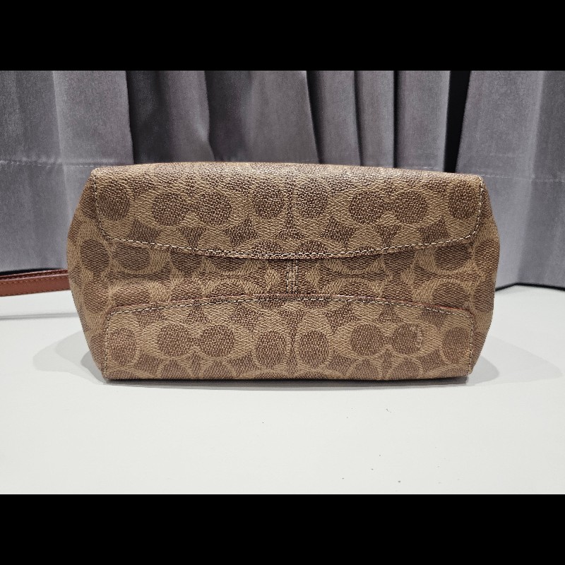 Coach Hadley Hobo 21,菜籃子-7