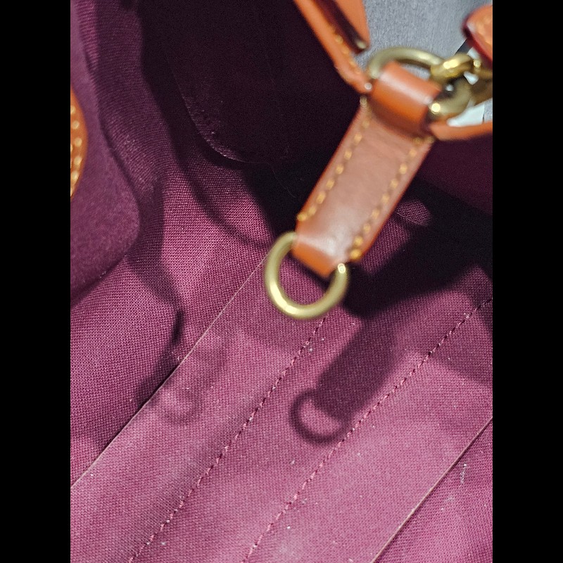 Coach Hadley Hobo 21,菜籃子-8