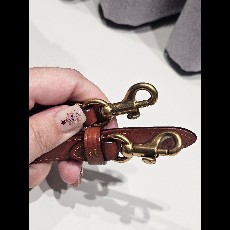 Coach Hadley Hobo 21,菜籃子-16