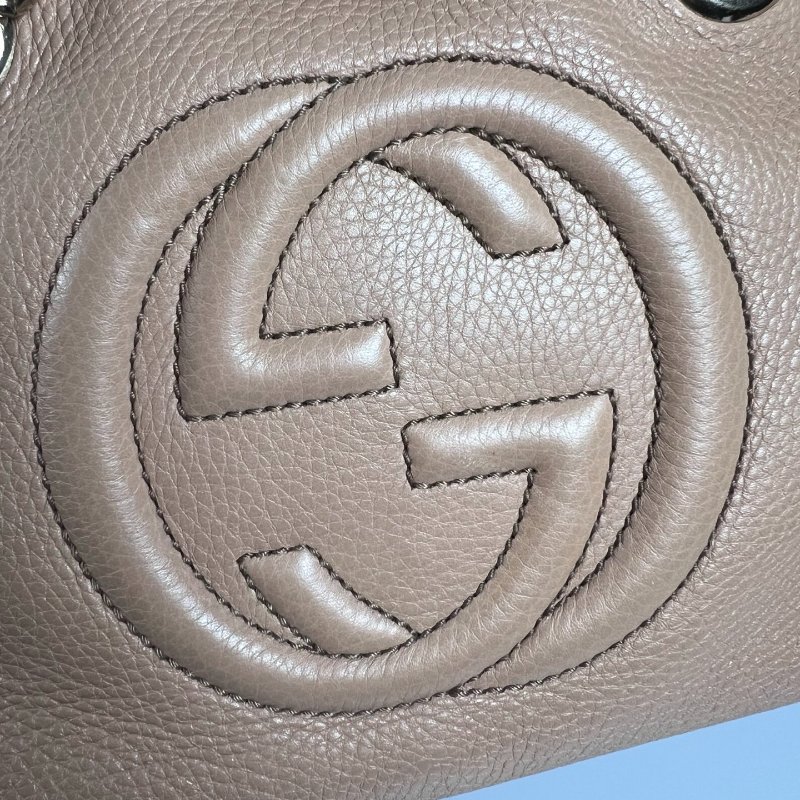 GUCCI SOHO相機包膚色-7