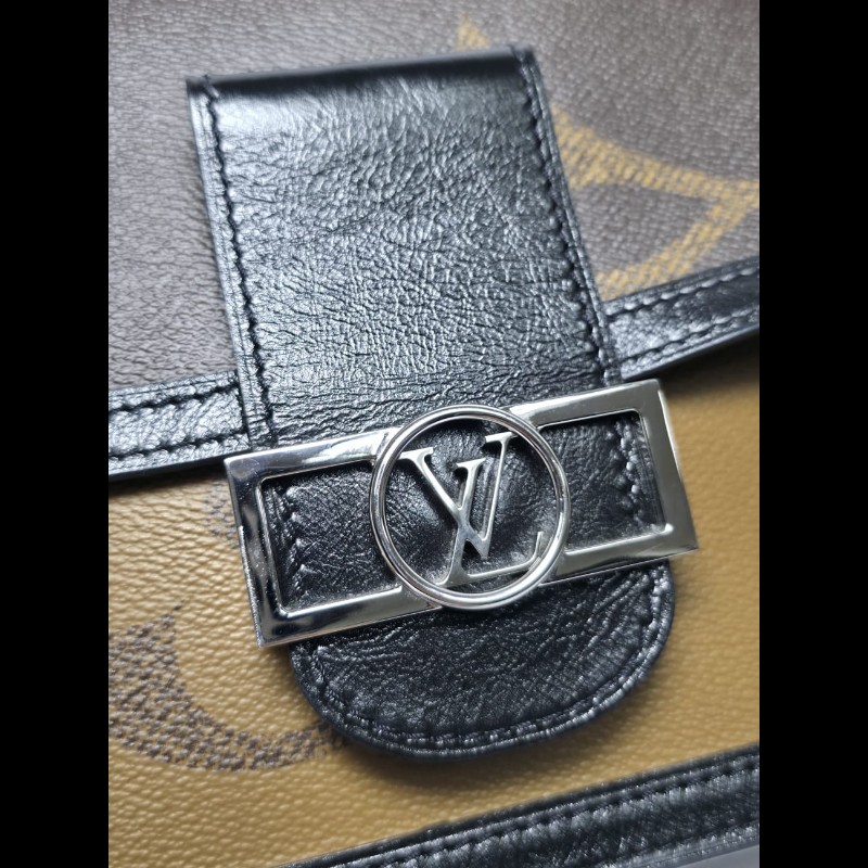 LV - Dauphine MM晶片-15