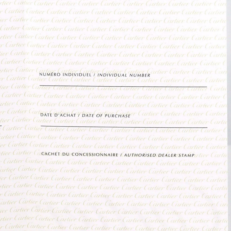 卡地亞 Tank Française SM W51008Q3 不鏽鋼石英錶-8